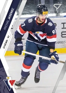 23-24 Tipos Extraliga - Michal JASENEC č. 252
