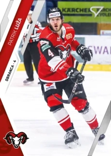 23-24 Tipos Extraliga - Patrik LUŽA č. 259