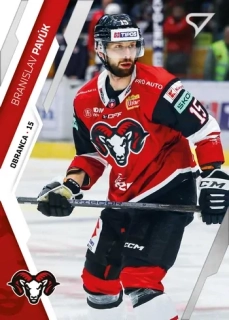 23-24 Tipos Extraliga - Branislav PAVÚK č. 260