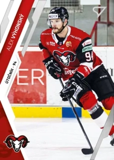 23-24 Tipos Extraliga - Alex VÝHONSKÝ č. 267