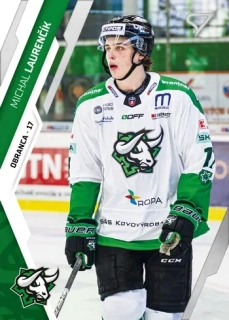 23-24 Tipos Extraliga - Michal LAURENČÍK č. 269