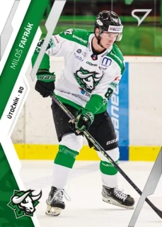 23-24 Tipos Extraliga - Miloš FAFRÁK č. 272