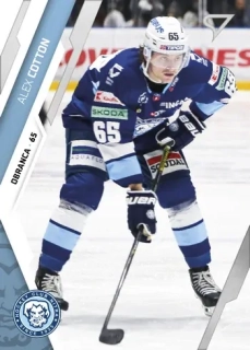 23-24 Tipos Extraliga - Alex COTTON č. 279