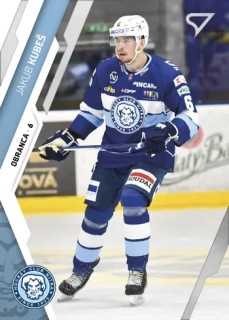 23-24 Tipos Extraliga - Jakub KUBEŠ č. 282