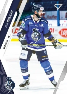 23-24 Tipos Extraliga - Ján BREJČÁK č. 287