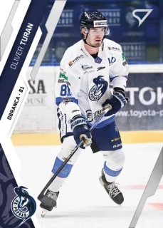 23-24 Tipos Extraliga - Oliver TURAN č. 290
