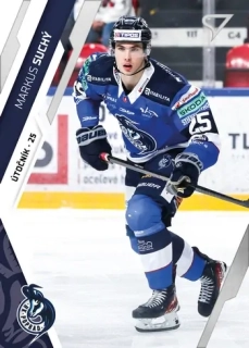 23-24 Tipos Extraliga - Markus SUCHÝ č. 296