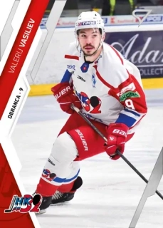 23-24 Tipos Extraliga - Valerij VASILIEV č. 309