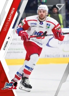 23-24 Tipos Extraliga - Severi LAHTINEN č. 310