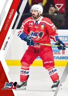 23-24 Tipos Extraliga - Martin KRIŠKA č. 311
