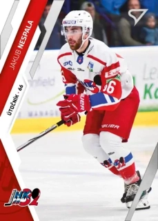 23-24 Tipos Extraliga - Jakub NESPALA č. 312