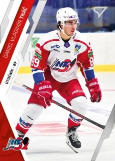 23-24 Tipos Extraliga - Daniel Vladimír TKÁČ č. 313