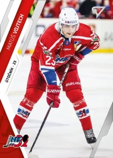 23-24 Tipos Extraliga - Matúš VOJTECH č. 314