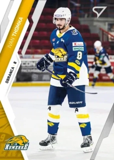 23-24 Tipos Extraliga - Ivan THOMKA č. 316