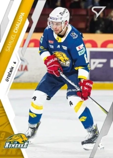 23-24 Tipos Extraliga - Samuel CHALUPA č. 318