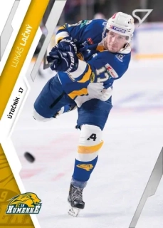 23-24 Tipos Extraliga - Lukáš LAČNÝ č. 320