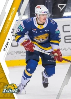 23-24 Tipos Extraliga - Markus MICHALÍK č. 322