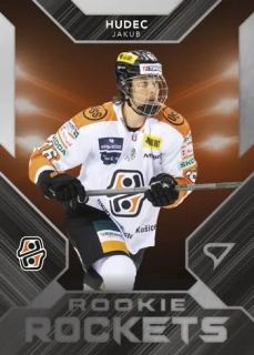 23-24 Tipos Extraliga - Jakub HUDEC č. RR-10