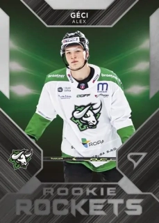 23-24 Tipos Extraliga - Alex GÉCI č. RR-19