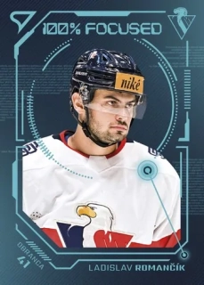 23-24 Tipos Extraliga - Ladislav ROMANČÍK č. FS-07