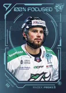 23-24 Tipos Extraliga - Radek PROKEŠ č. FS-11