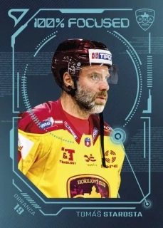 23-24 Tipos Extraliga - Tomáš STAROSTA č. FS-15