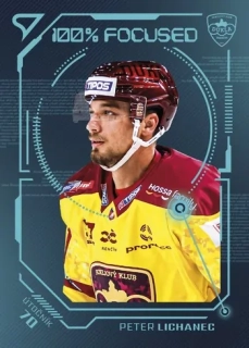 23-24 Tipos Extraliga - Peter LICHANEC č. FS-16
