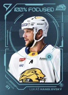 23-24 Tipos Extraliga - Lukáš HANDLOVSKÝ č. FS-18