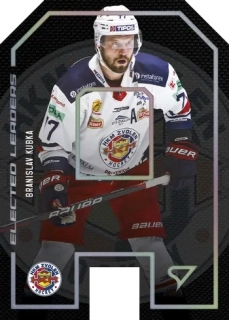 23-24 Tipos Extraliga - Branislav KUBKA č. EL-04