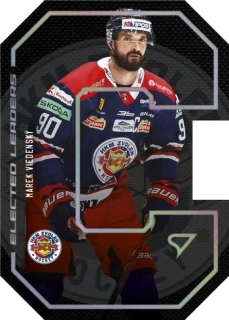 23-24 Tipos Extraliga - Marek VIEDENSKÝ č. EL-05