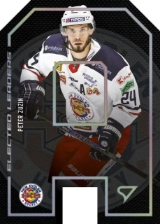 23-24 Tipos Extraliga - Peter ZUZIN č. EL-06