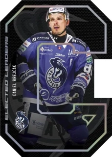 23-24 Tipos Extraliga - Daniel BREJČÁK č. EL-26