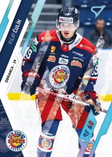 23-24 Tipos Extraliga - Filip ČULÍK č. 223 ICE CRACKS 1of60