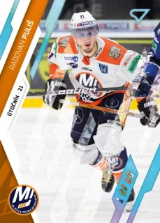 23-24 Tipos Extraliga - Radovan PULIŠ č. 243 ICE CRACKS 1of60