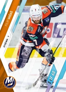 23-24 Tipos Extraliga - Filip VAŠAŠ č. 245 ICE CRACKS 1of60