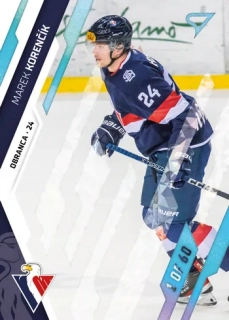 23-24 Tipos Extraliga - Marek KORENČÍK č. 249 ICE CRACKS 1of60