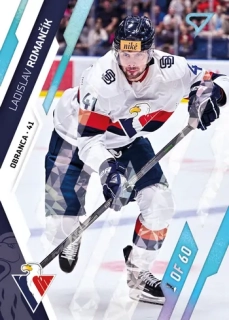 23-24 Tipos Extraliga - Ladislav ROMANČÍK č. 251 ICE CRACKS 1of60