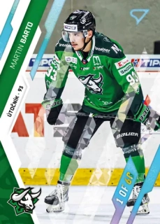 23-24 Tipos Extraliga - Martin BARTO č. 271 ICE CRACKS 1of60