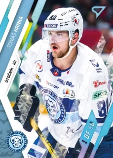 23-24 Tipos Extraliga - Tomáš HRNKA č. 284 ICE CRACKS 1of60