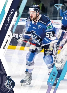 23-24 Tipos Extraliga - Jake CARDWELL č. 288 ICE CRACKS 1of60