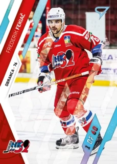23-24 Tipos Extraliga - Frederik FEKIAČ č. 307 ICE CRACKS 1of60