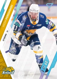 23-24 Tipos Extraliga - Vadim PERESKOKOV č. 323 ICE CRACKS 1of60