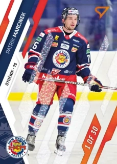 23-24 Tipos Extraliga - Patrik MARCINEK č. 227 GOAL LIGHT 1of30