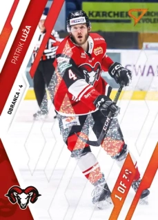 23-24 Tipos Extaliga - Patrik LUŽA č. 259 GOAL LIGHT 1of30