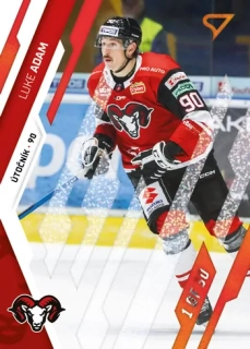 23-24 Tipos Extaliga - Luke ADAM č. 263 GOAL LIGHT 1of30