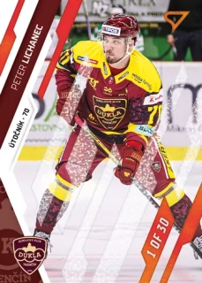 23-24 Tipos Extaliga - Peter LICHANEC č. 302 GOAL LIGHT 1of30