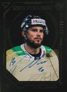 23-24 Tipos Extraliga - Radek PROKEŠ č. FSS-RP AUTO 32/35