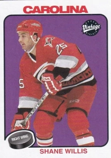 01-02 UD Vintage - Shane WILLIS č. 46