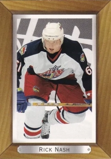 03-04 Bee Hive - Rick NASH č. 59