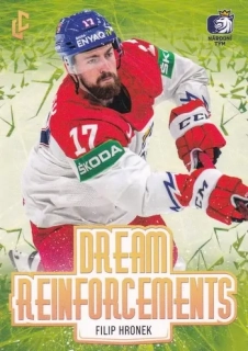 Expectations Road to Prague - Filip HRONEK č. DR-03